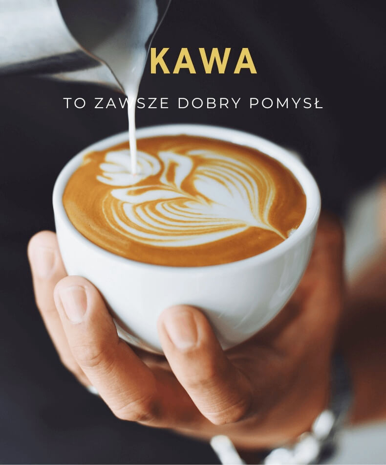 Kawa wybrana dla wymagających kawoszy
